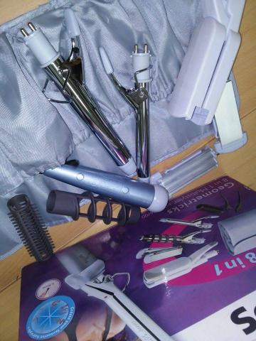 Daiktas Philips aštuoni viename