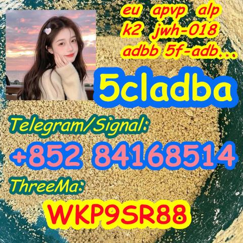 Daiktas 5cladba 99% medical intermediate 5cladba mdmb-4en-pinaca