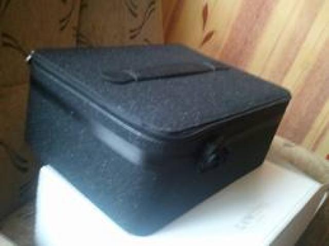 Daiktas lagaminelis kosmetikai