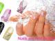 Spalvotos juostelės nagų dekorui. 10 ritinėlių. (siuntimas 2d.) Panevėžys - parduoda, keičia (3)