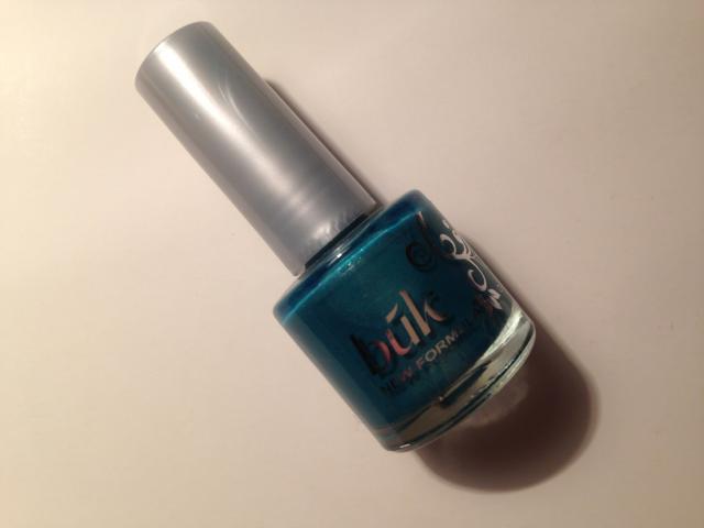 Daiktas naujas Buk nagų lakas