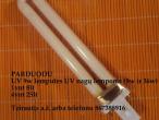 Daiktas uv lemputes 9w