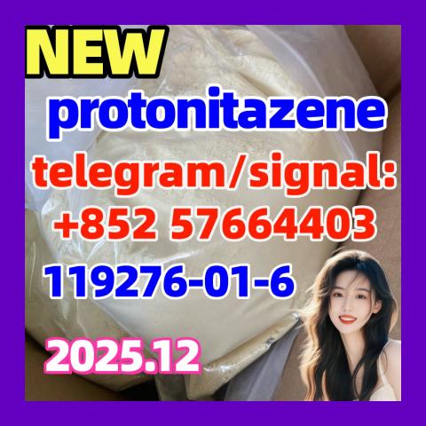 Daiktas CAS 119276-01-6 Protonitazene |