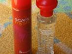 Daiktas Kvepalai "Scarlet Mystery'' 50ml.+ Dezodorantas 75ml.