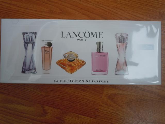 Daiktas Lancome kvepalų rinkinys
