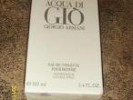 Daiktas Diorgio Armani Aqua di Gio-100ml.vyriski kvepalai.