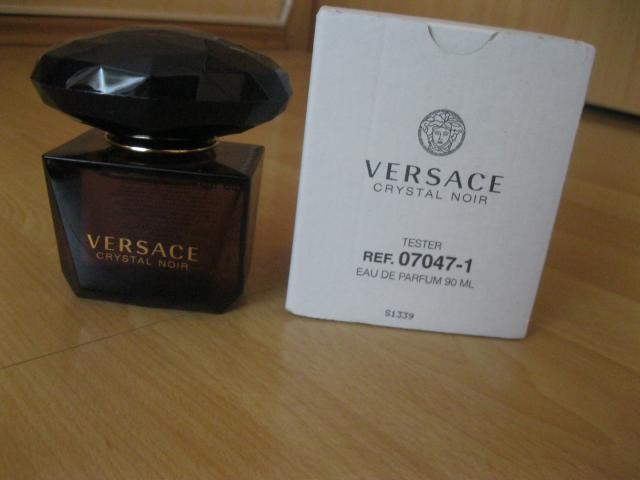 Daiktas Kvepalai "Versace crystal noir"