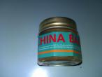 Daiktas China balm vadinamoji žvaigždutė