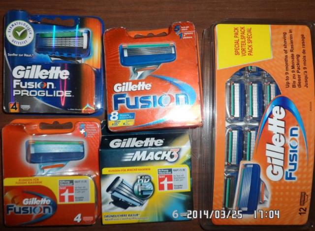 Daiktas Gillette wilkinson vyriski orginalus skutimosi peiliukai