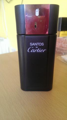 Daiktas Cartier de santos vyriski kvepalai