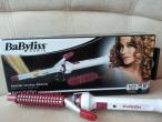 Daiktas Babyliss garbanojimo žnyplės
