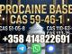Procaine Hcl Cas 51-05-8  Kaunas - parduoda, keičia (1)