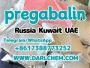 Daiktas Best pregabalin crystals powder 148553-50-8