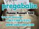 pregabalin crystals powder 148553-50-8 Vilnius - parduoda, keičia (3)