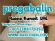 Daiktas 99% Purity pregabalin crystals powder 148553-50-8