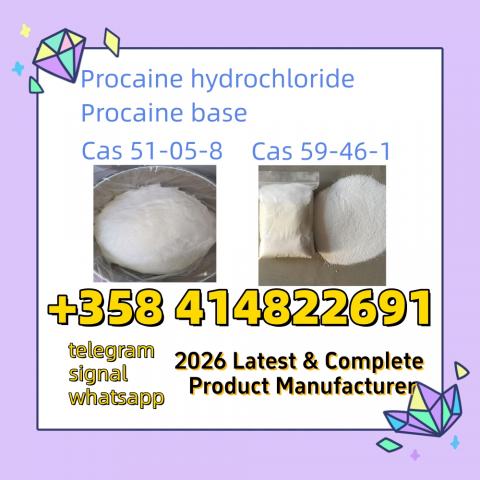 Daiktas Procaine Hcl Cas 51-05-8 
