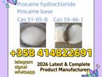 Daiktas Procaine Hcl Cas 51-05-8 