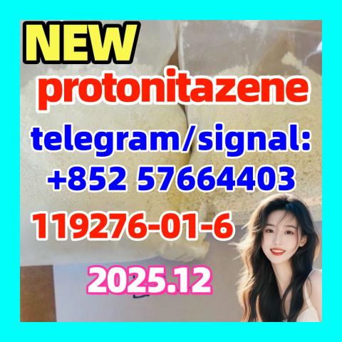 Daiktas CAS 119276-01-6 Protonitazene (hydrochloride)