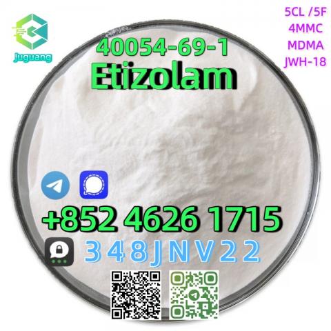 Daiktas 40054-69-1 Etizolam
