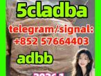 Daiktas 5cladba precursor raw 5cl-adb-a raw material 