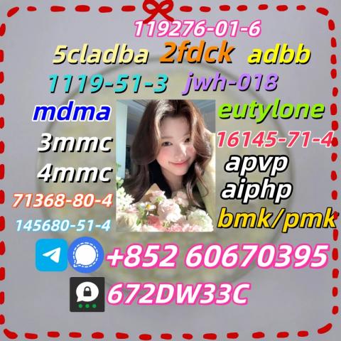 Daiktas Safe delivery CAS 119276-01-6