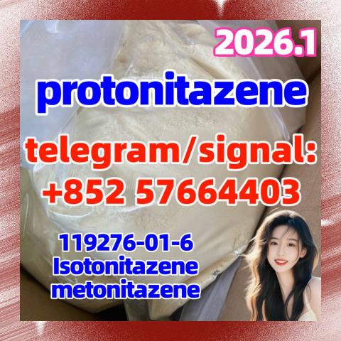 Daiktas 119276-01-6 protonitazene  Isotonitazene 14188-81-9 