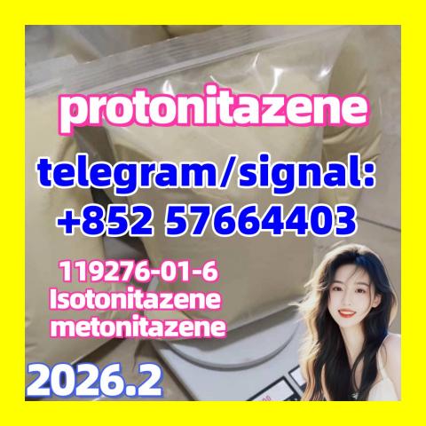 Daiktas Cas 119276-01-6 Protonitazene Isotonitazene 14188-81-9 