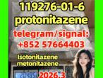 Daiktas High quality CAS:119276-01-6 protonitazene