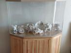 Daiktas Akvariumas akrilinis  400l, jav, naujas
