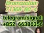 Daiktas Bromazolam 71368-80-4 大范甘迪好热