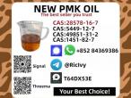 Daiktas PMK Oil 28578-16-7