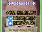 Daiktas 5cladba adbb raw material precursor raw 5cladba 5f adb