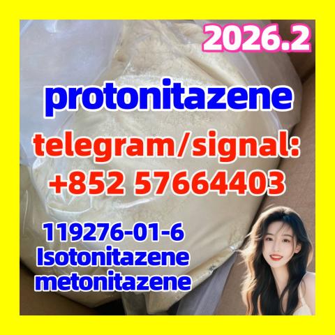 Daiktas CAS: 119276-01-6 Protonitazene metonitazene 14680-51-4 