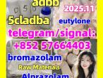 Daiktas bromazolam 71368-80-4 Benzodiazepines  5cladba adbb 5fadb 