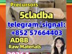 Daiktas 5cladba adbb 5fadb jwh-018 Raw Materials precursor 