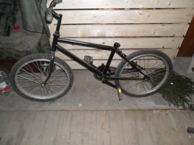 Daiktas Vaikiskas dviratis(bmx)