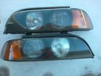 Daiktas Bmw E39 lempos