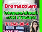 Daiktas bromazolam 71368-80-4  