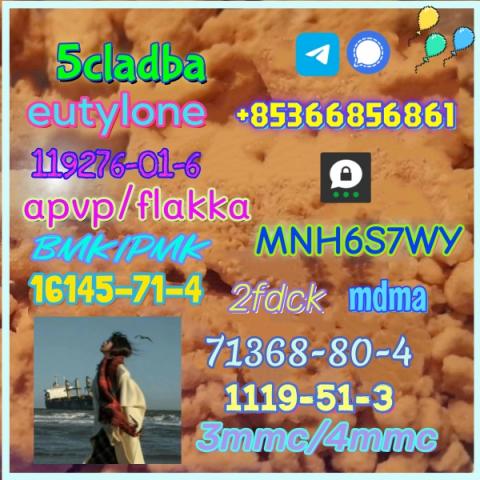 Daiktas High quality apvp flakka raw material supply eutylone