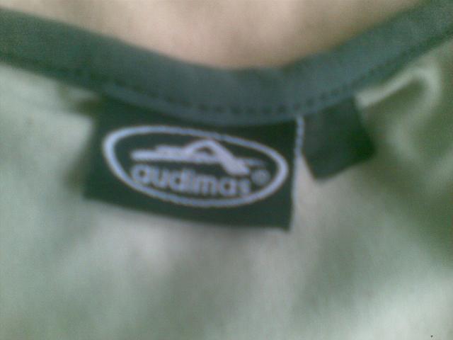 Daiktas AUDIMO topas sportui