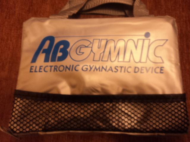 Daiktas AB gimnyc  electronic gymnastic device