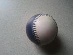 Daiktas beisbolo kamuoliukas