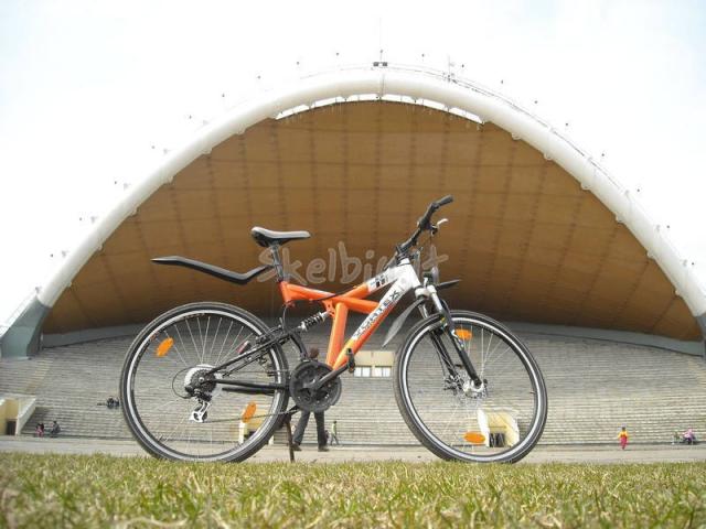 Daiktas Parduodu Vortex dvirati