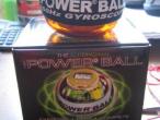 Daiktas Power ball.