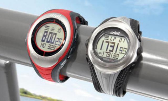 Daiktas crivit laikrodis pulsometras žingsniamatis