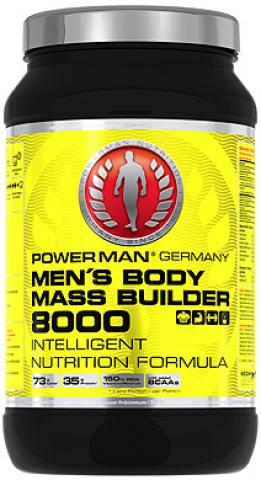 Daiktas Men’s Body Mass Builder 8000