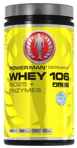 Daiktas Whey Protein 106