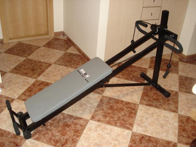 Daiktas Christopeit sport, 