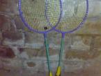 Daiktas Badmintono raketes