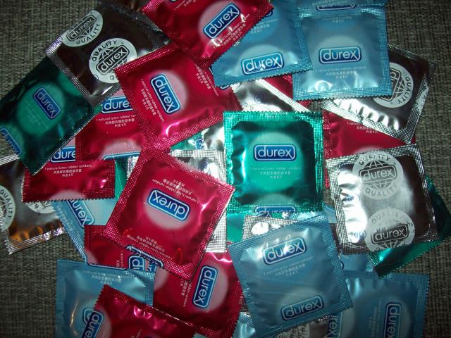 Daiktas Durex prezervatyvai